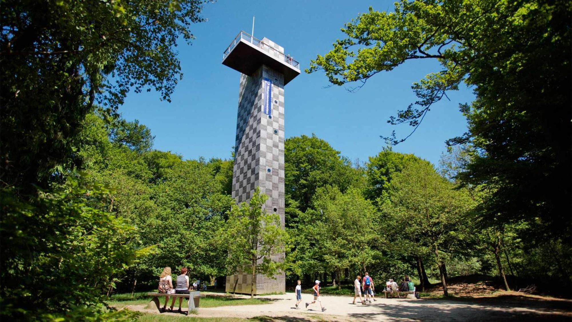 Molecaten Park Landgoed Ginkelduin 莱尔瑟姆 外观 照片