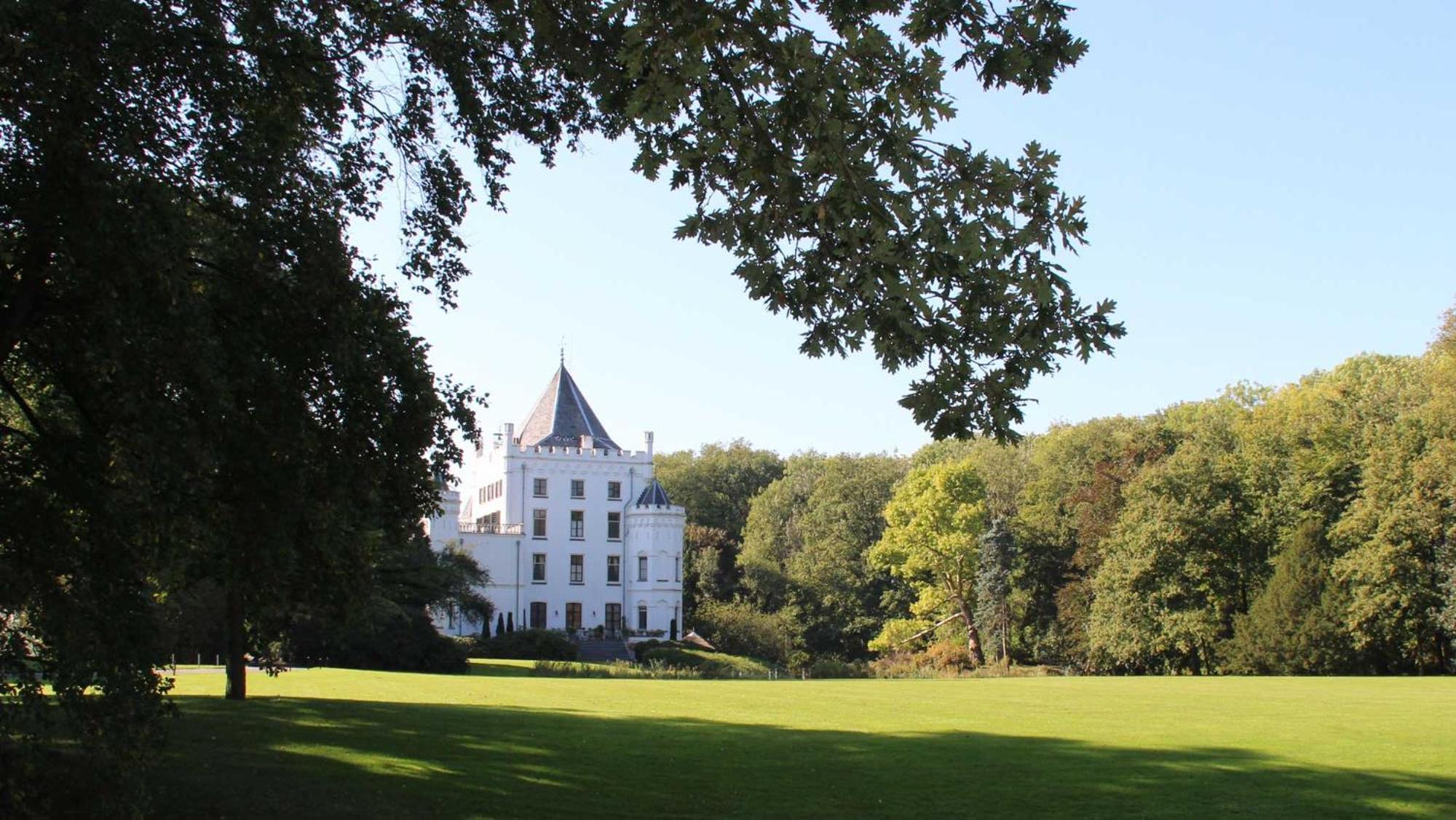 Molecaten Park Landgoed Ginkelduin 莱尔瑟姆 外观 照片