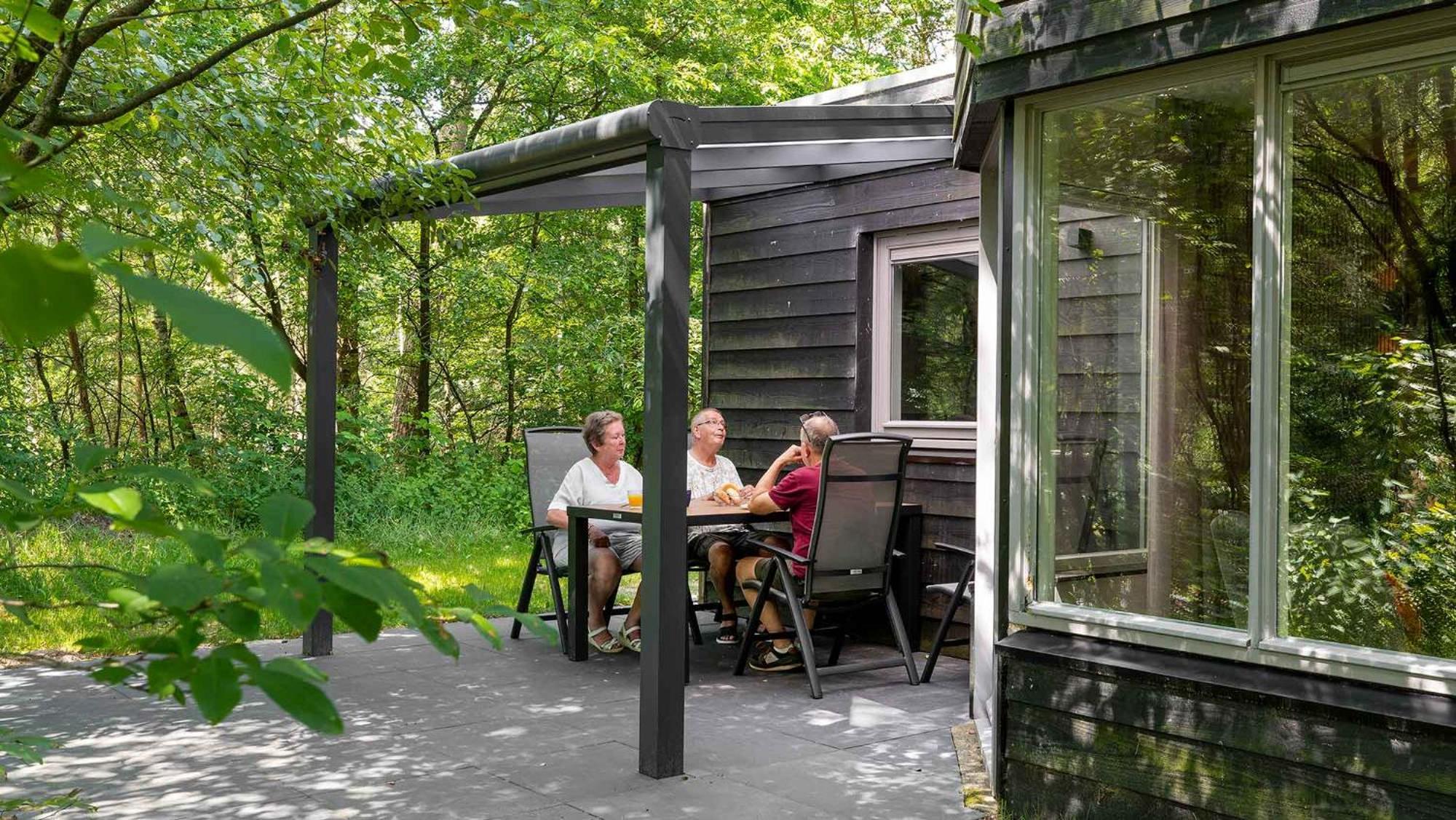 Molecaten Park Landgoed Ginkelduin 莱尔瑟姆 外观 照片
