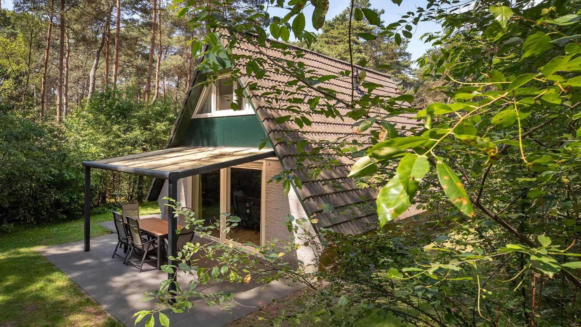 Molecaten Park Landgoed Ginkelduin 莱尔瑟姆 外观 照片
