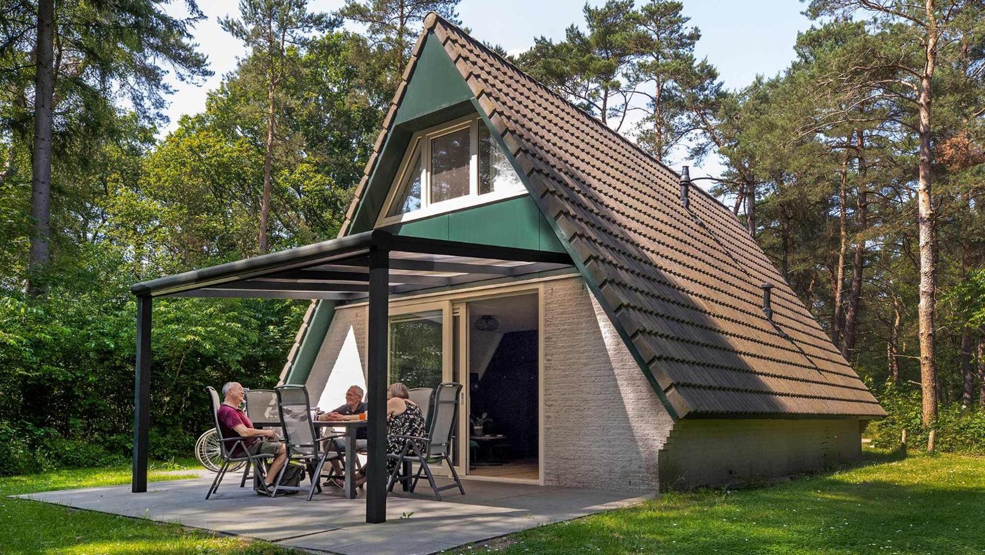 Molecaten Park Landgoed Ginkelduin 莱尔瑟姆 客房 照片