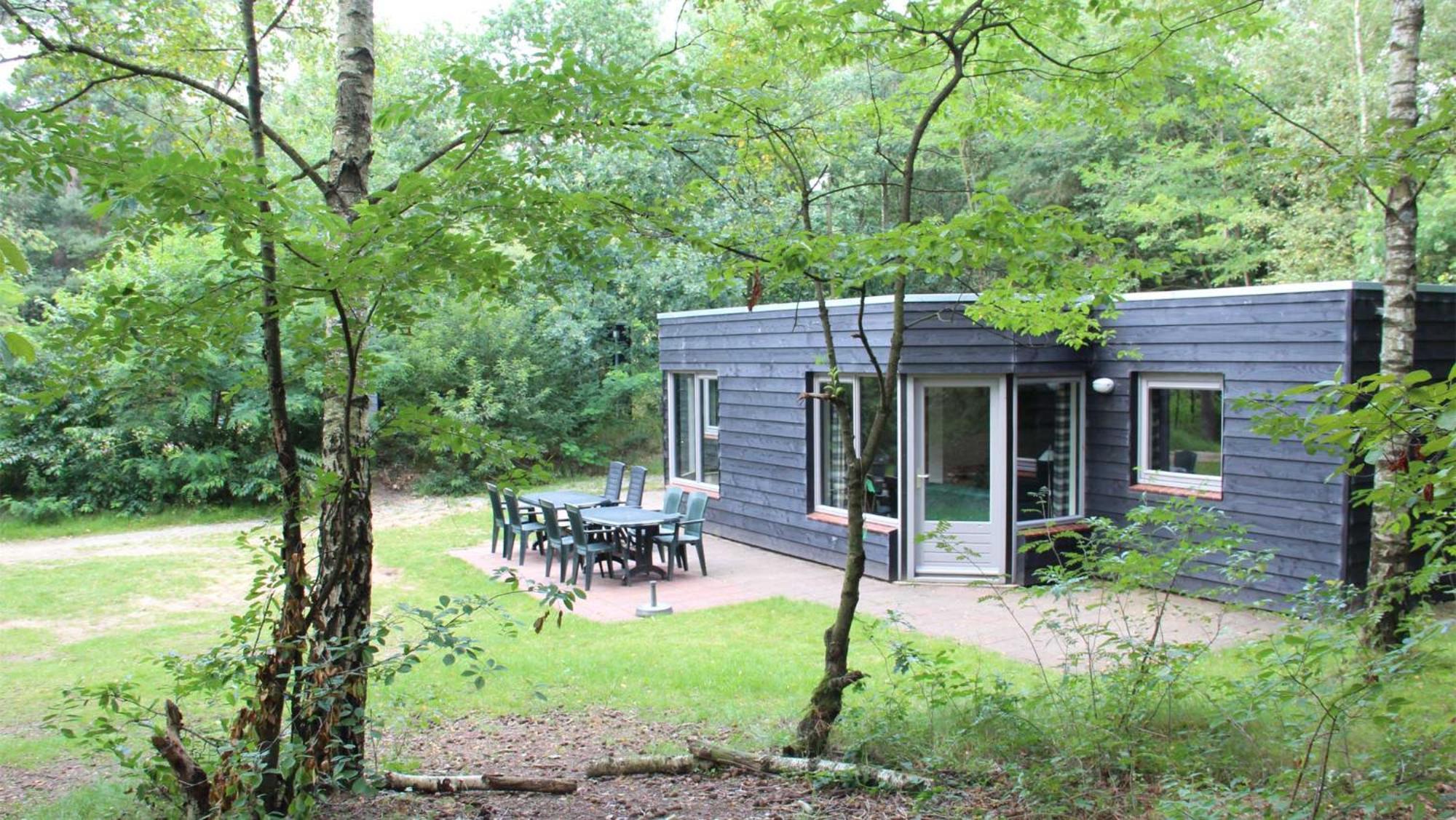 Molecaten Park Landgoed Ginkelduin 莱尔瑟姆 客房 照片