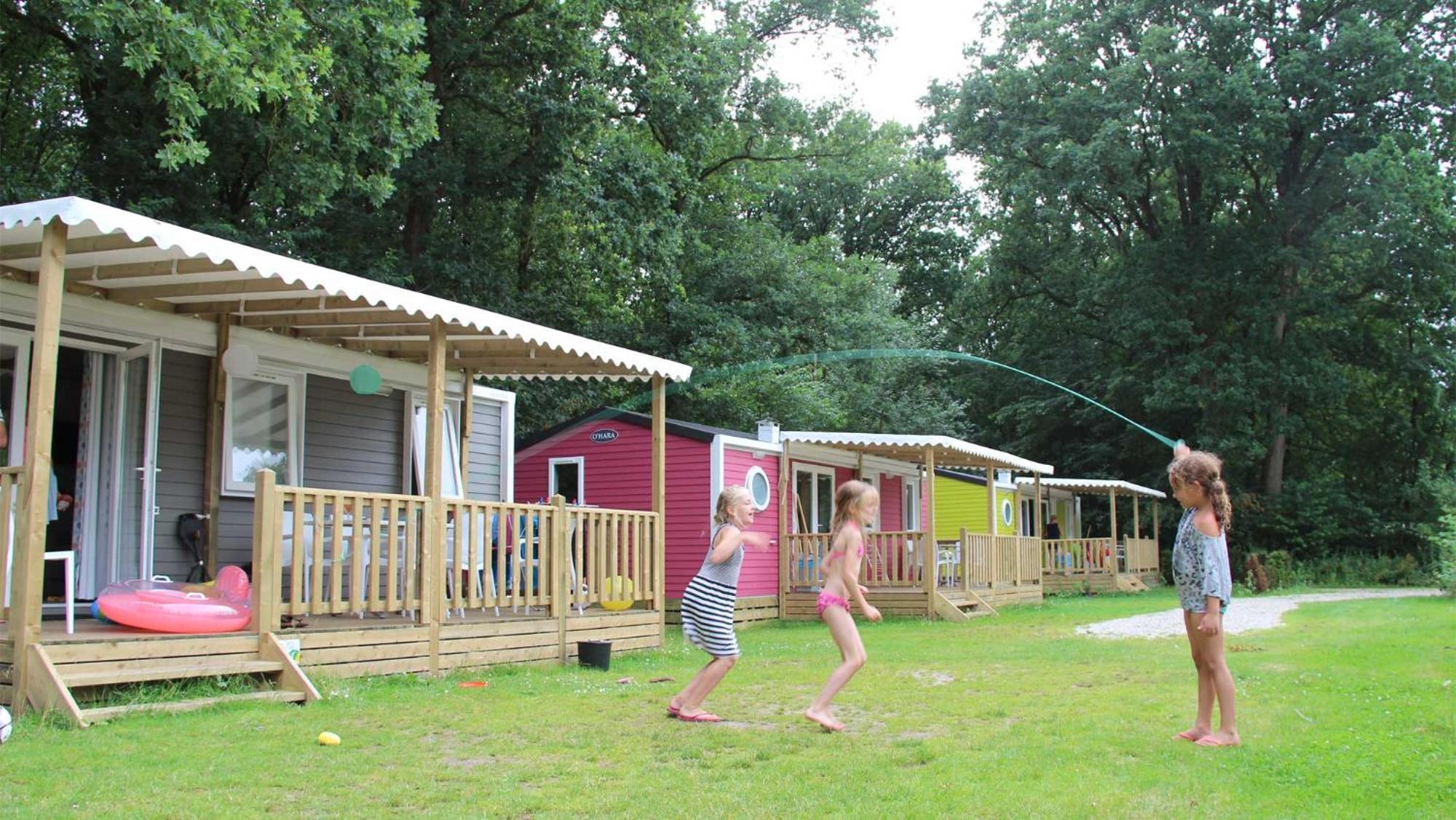 Molecaten Park Landgoed Ginkelduin 莱尔瑟姆 客房 照片