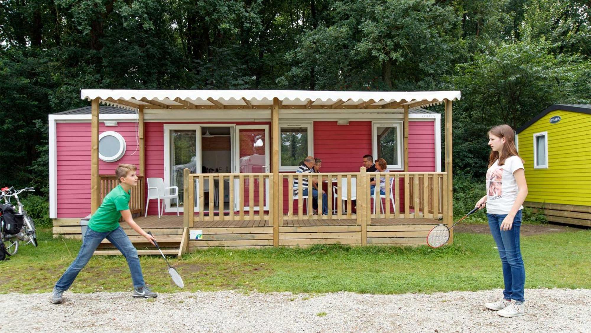 Molecaten Park Landgoed Ginkelduin 莱尔瑟姆 客房 照片