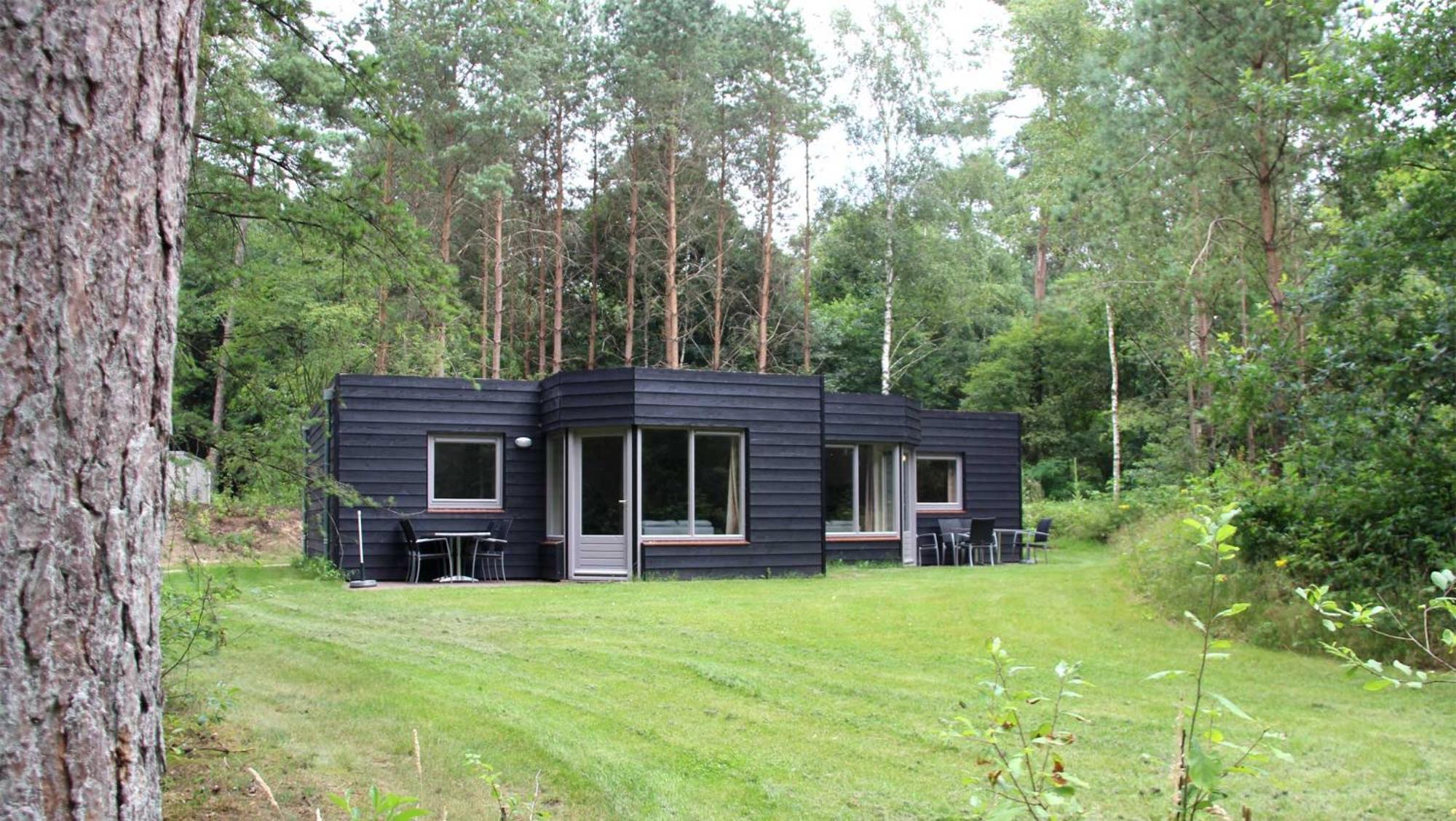 Molecaten Park Landgoed Ginkelduin 莱尔瑟姆 客房 照片