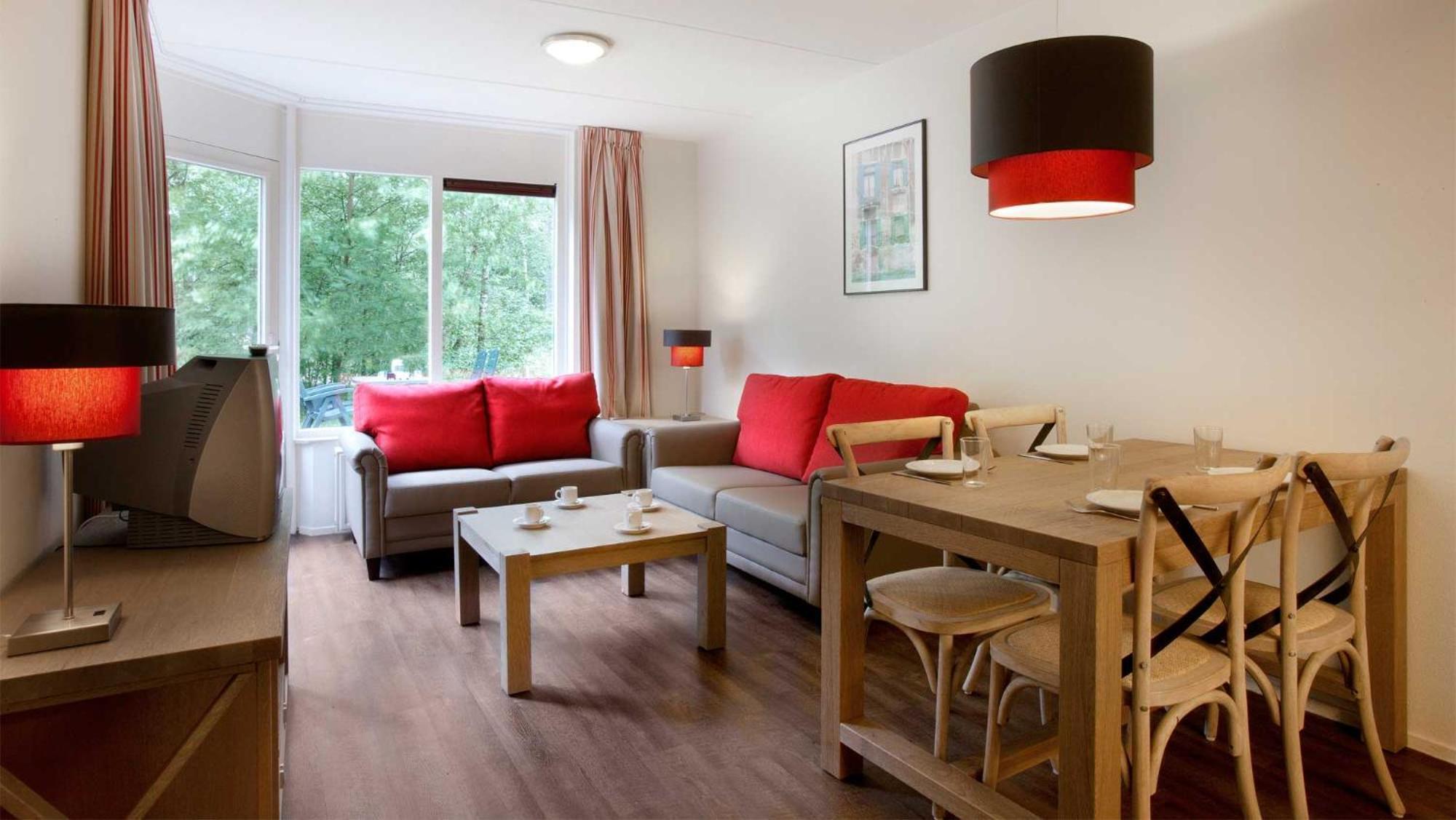 Molecaten Park Landgoed Ginkelduin 莱尔瑟姆 客房 照片
