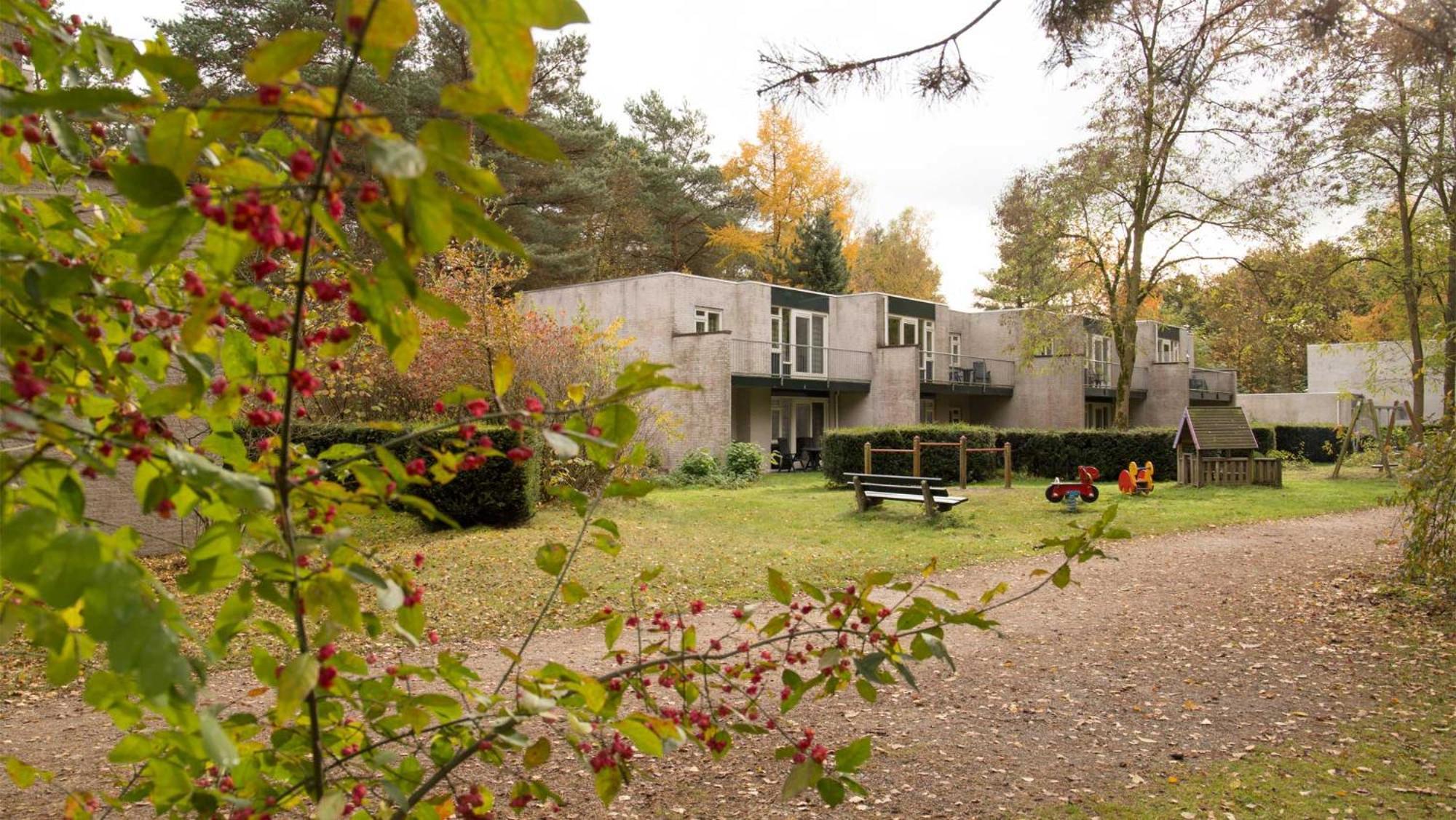 Molecaten Park Landgoed Ginkelduin 莱尔瑟姆 客房 照片