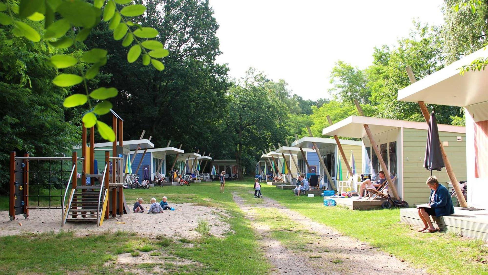Molecaten Park Landgoed Ginkelduin 莱尔瑟姆 客房 照片