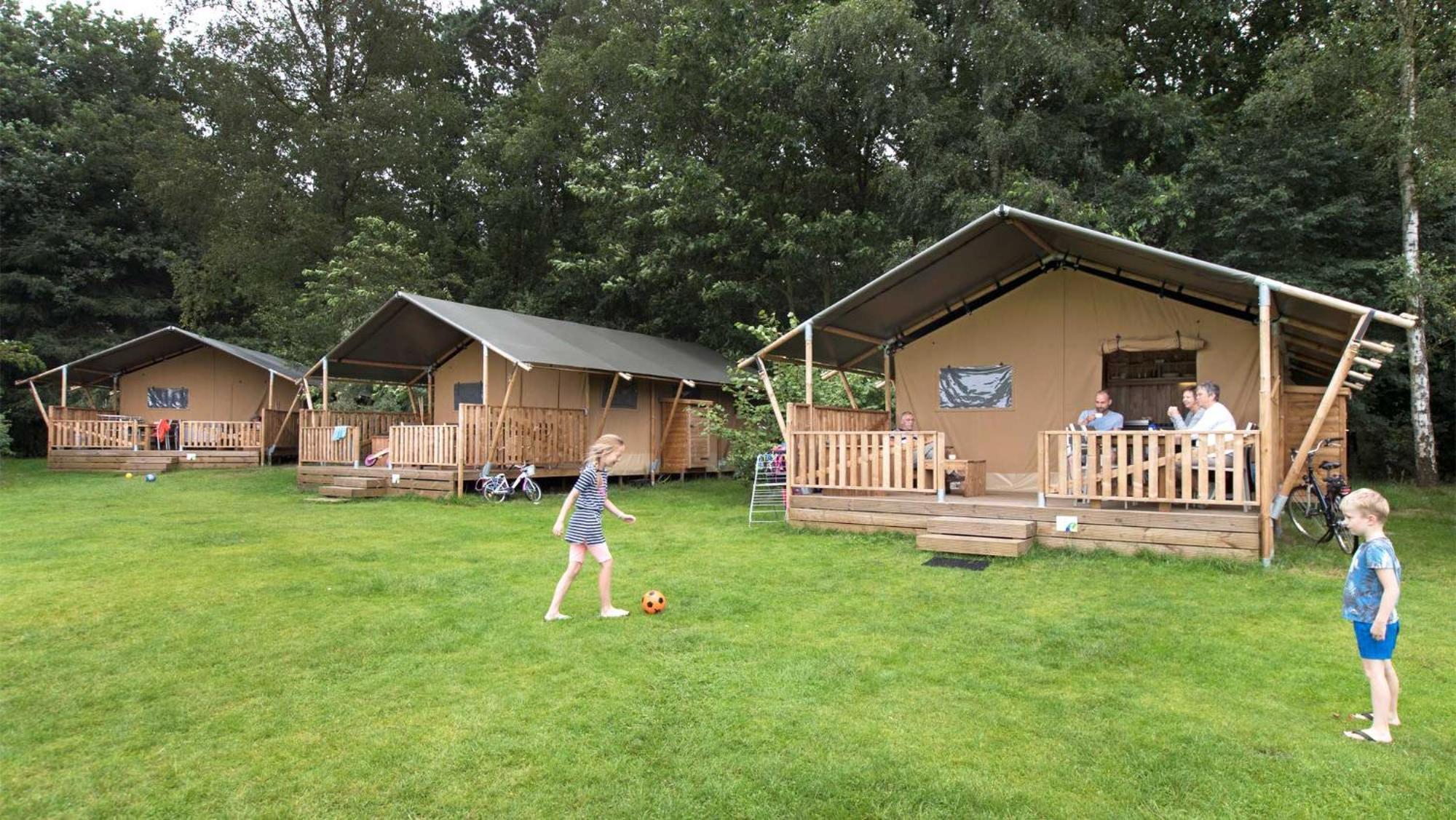 Molecaten Park Landgoed Ginkelduin 莱尔瑟姆 客房 照片